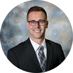 Kevin Gendron's headshot